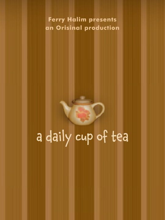 A Daily Cup of Tea cover art