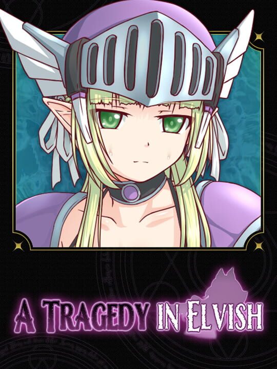 A Tragedy in Elvish cover