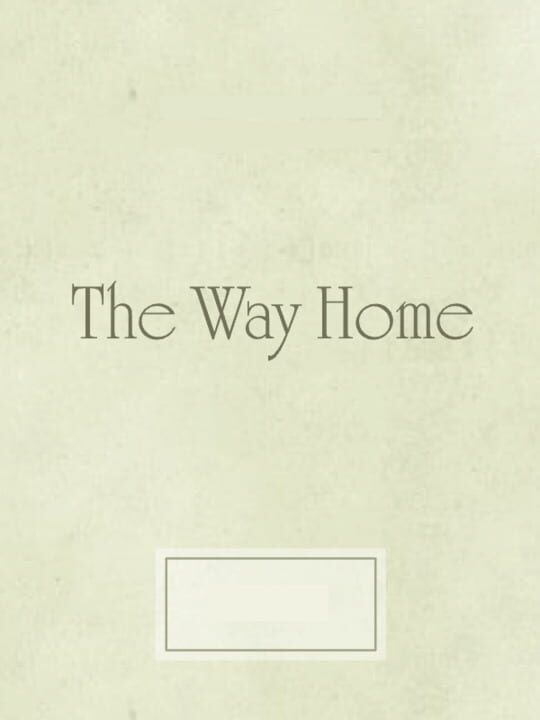 The Way Home cover art