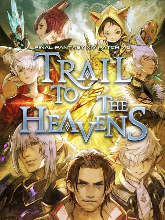 Final Fantasy XIV: Trail to the Heavens cover image
