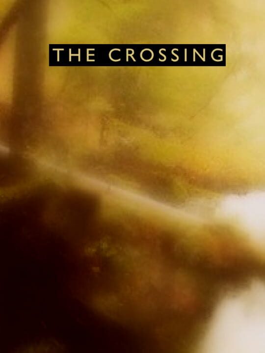 The Crossing cover art