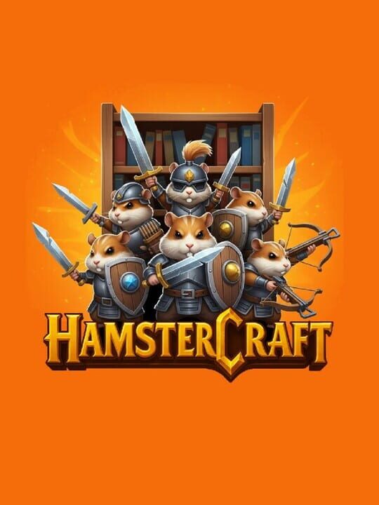 HamsterCraft cover image