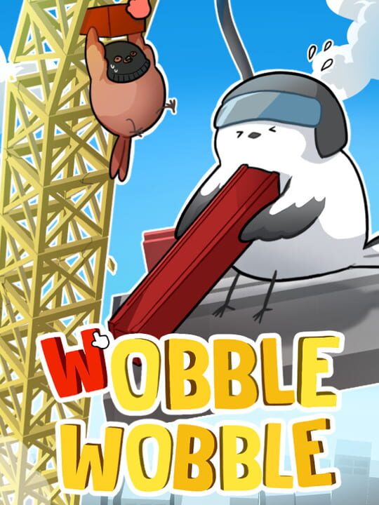 Wobble Wobble cover image