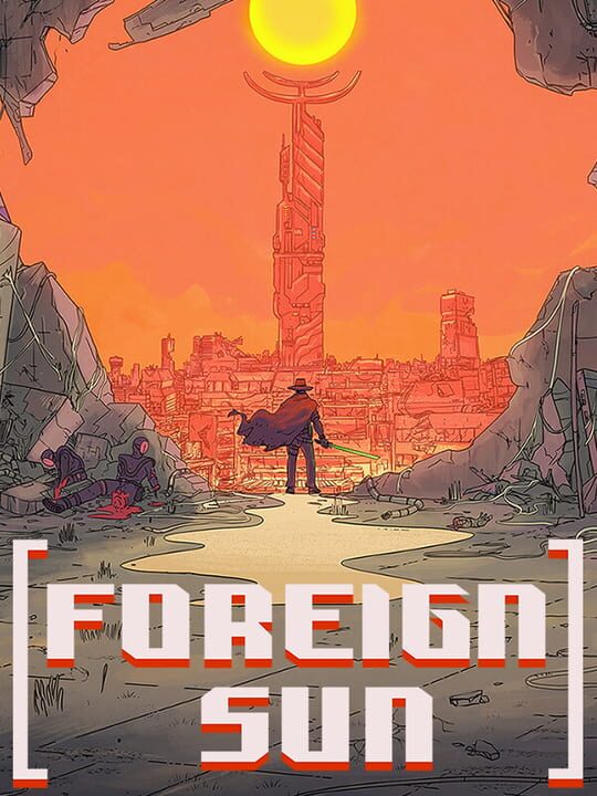 Foreign Sun cover