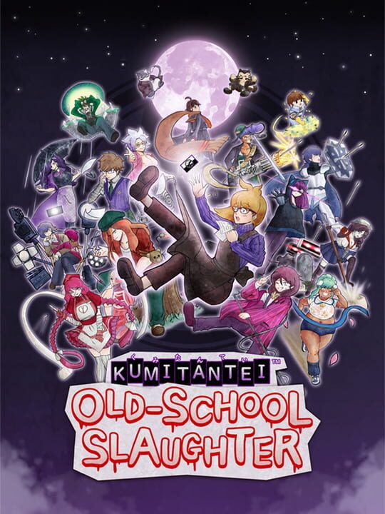 Kumitantei: Old-School Slaughter