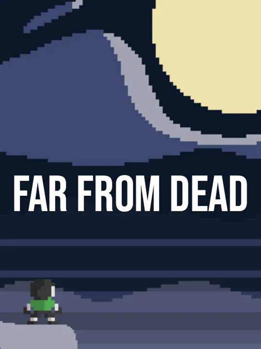 Far From Dead cover art