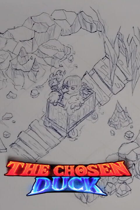 The Chosen Duck cover art