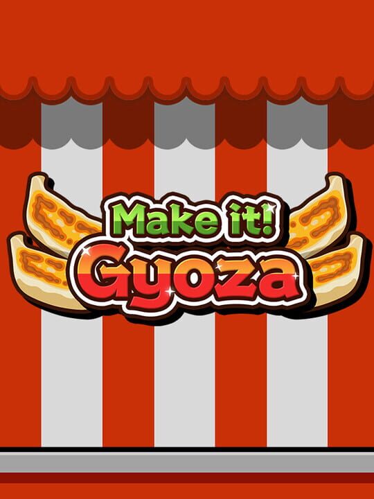 Make it! Gyoza cover image