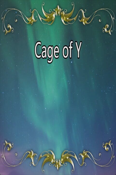 Cage of Y cover image