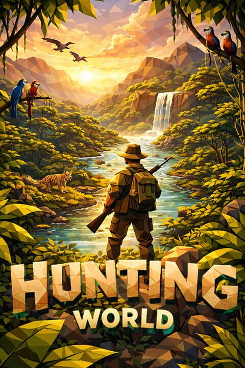 Hunting World cover image