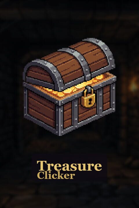 Treasure Clicker cover image