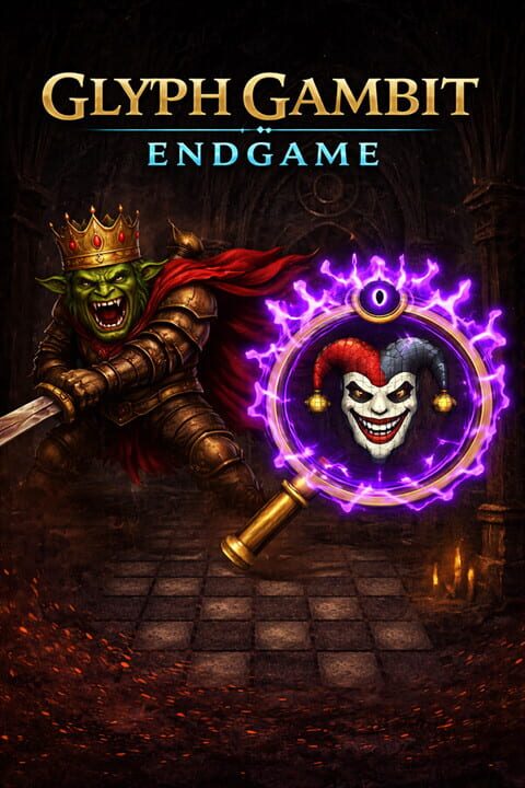 Glyph Gambit: Endgame cover image