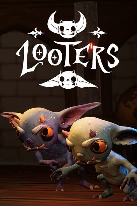 Looters cover image