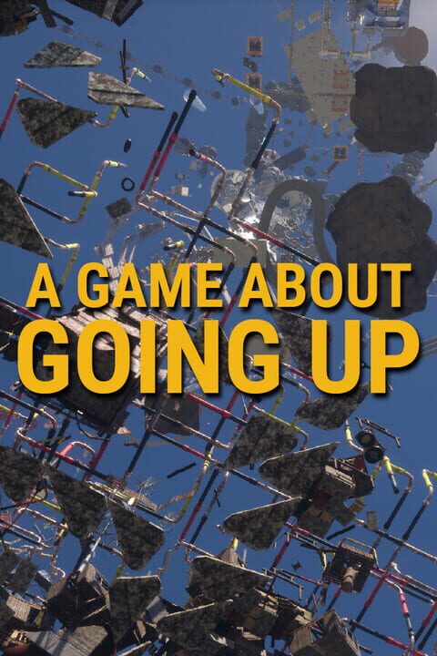 A Game About Going Up cover image