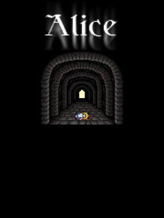 Alice cover art