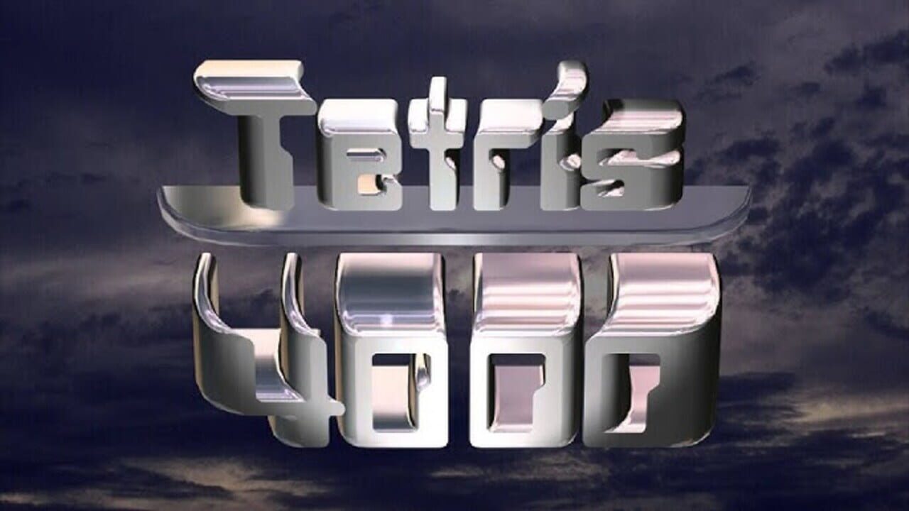 Tetris 4000 cover art