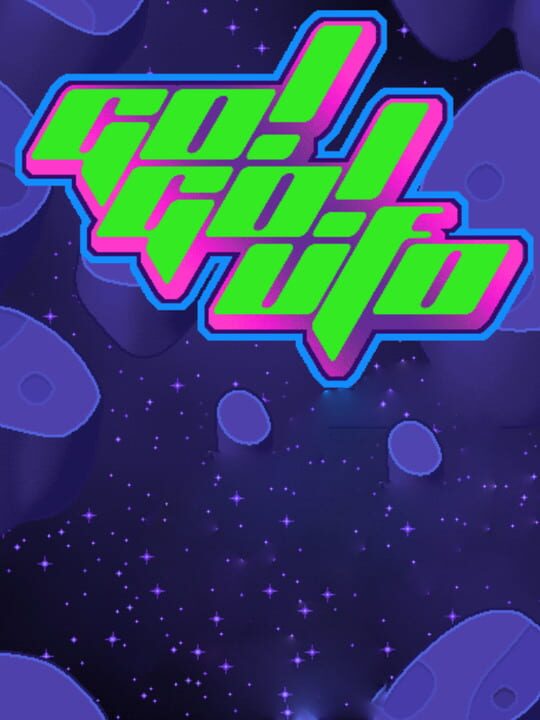 Go Go UFO cover art