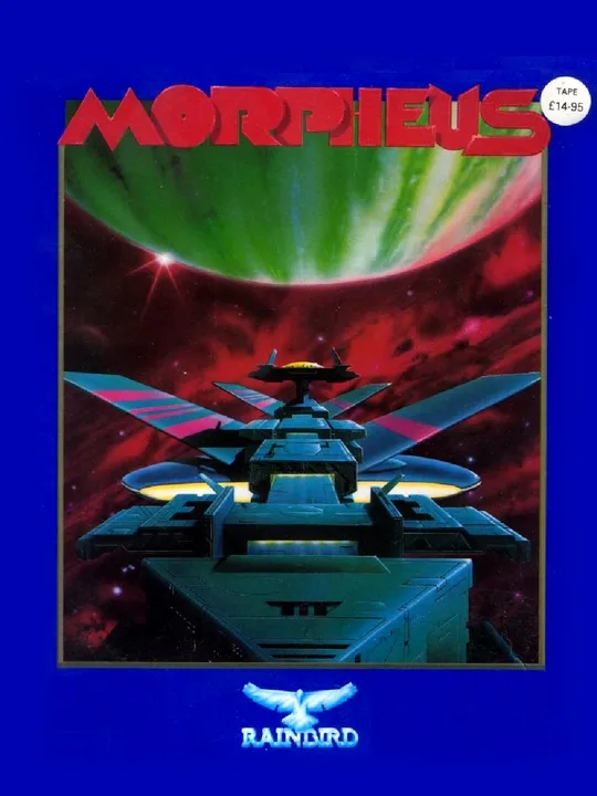 Morpheus cover art
