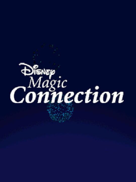 Disney Magic Connection cover art