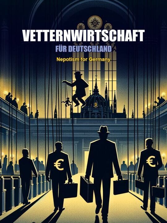 Nepotism for Germany cover image