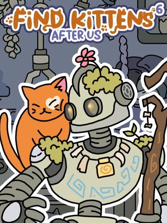 Find Kittens 6: After Us cover image