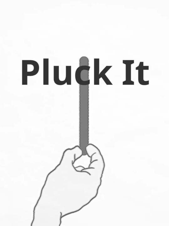 Pluck It cover art