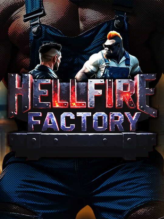 Hellfire Factory cover art