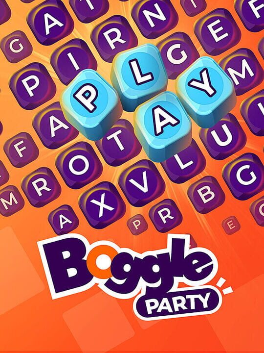 Boggle Party cover art