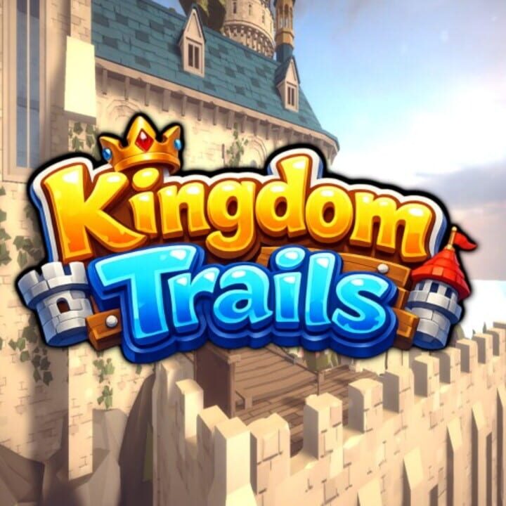Kingdom Trails cover