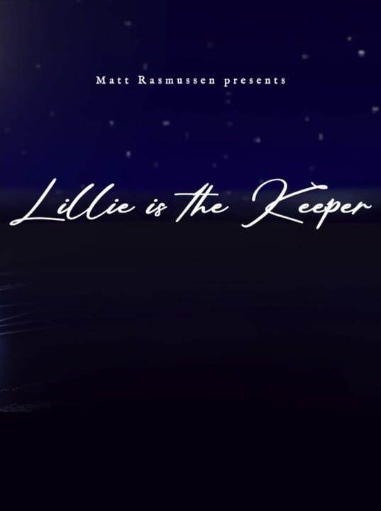Lillie is the Keeper cover art