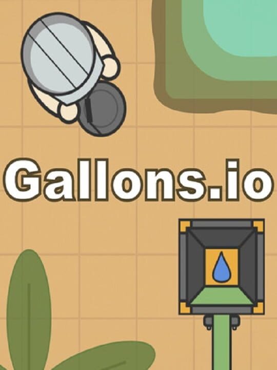 Gallons Legacy cover art