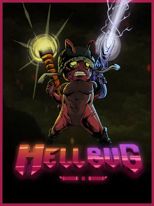 Hell Bug cover art