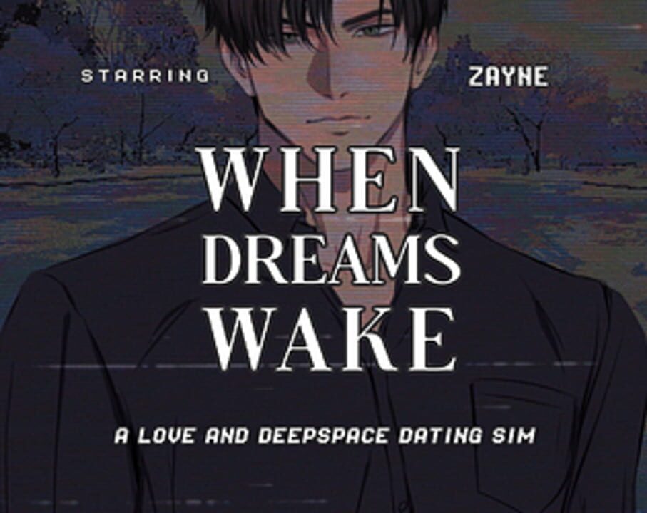 When Dreams Wake cover art
