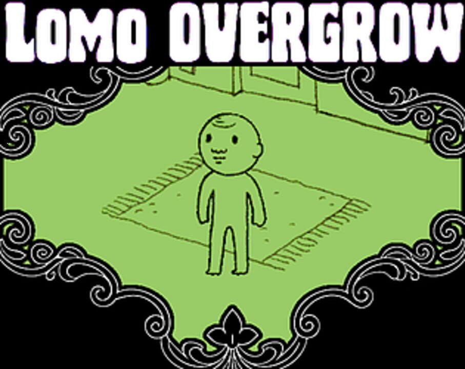 Lomo Overgrow cover art