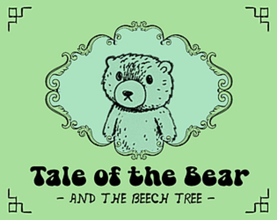 Tale of the Bear and the Beech Tree cover art
