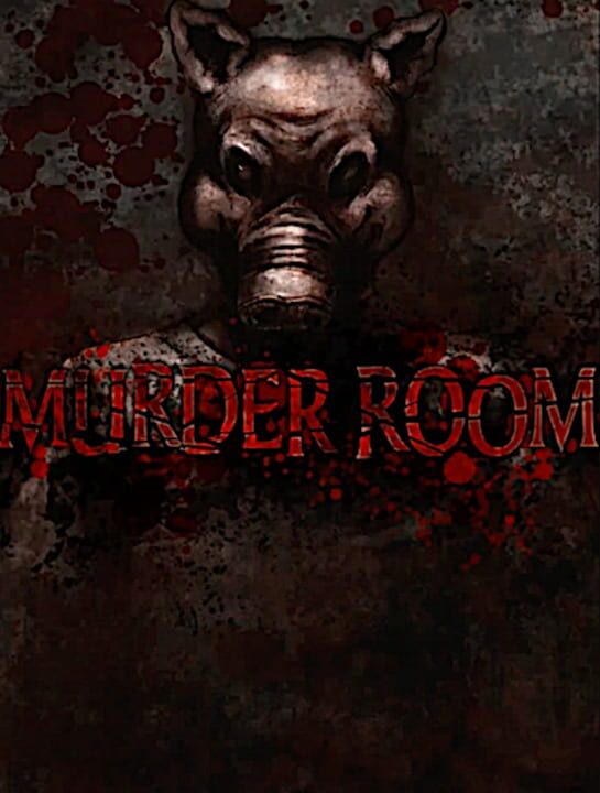 Murder Room cover art