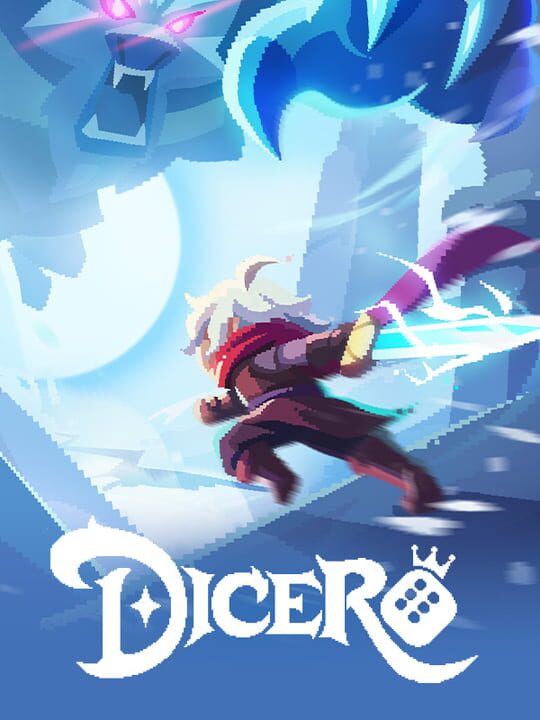 Dicero cover image