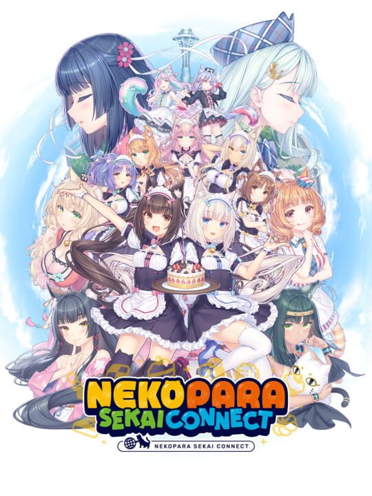 Nekopara Sekai Connect cover image