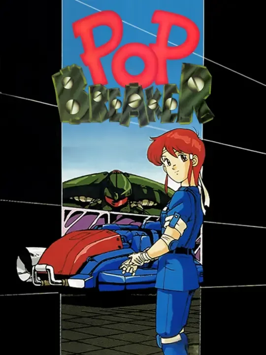 Pop Breaker cover art