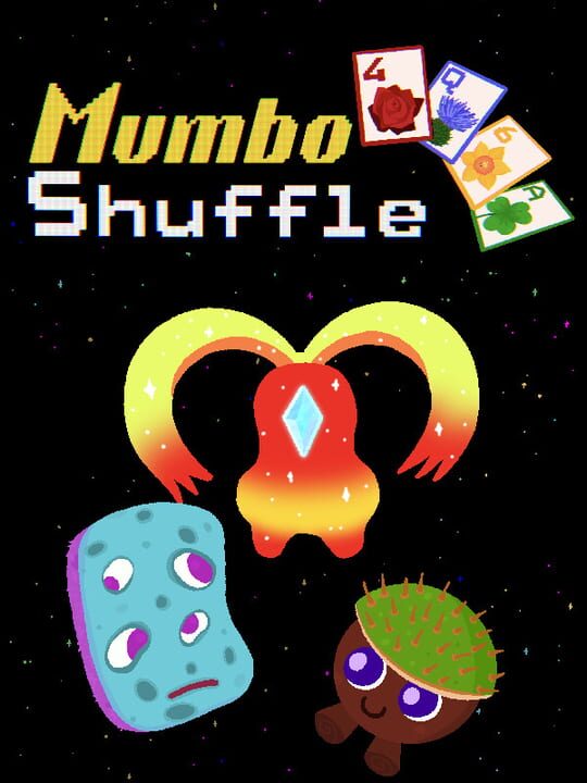 Mumbo Shuffle cover art