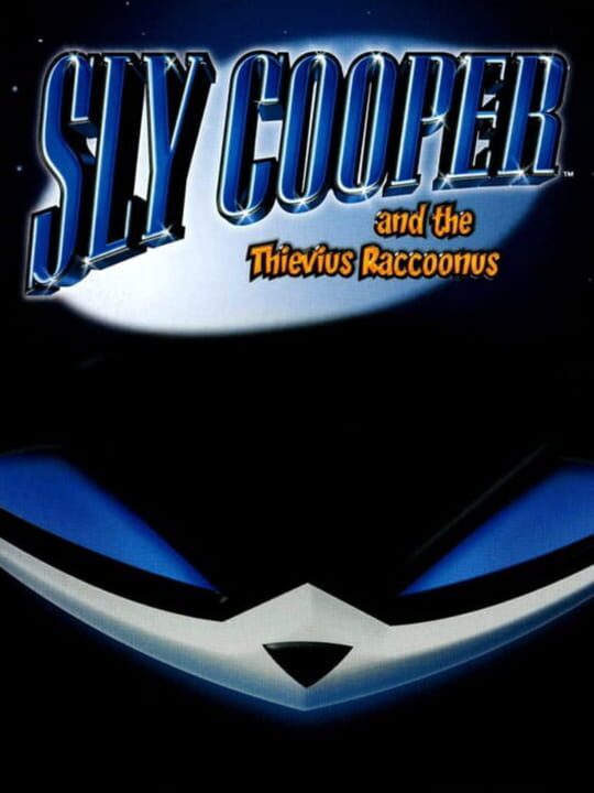 Box art for Sly Cooper and the Thievius Raccoonus