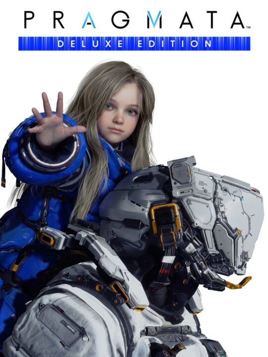 Pragmata: Deluxe Edition cover image