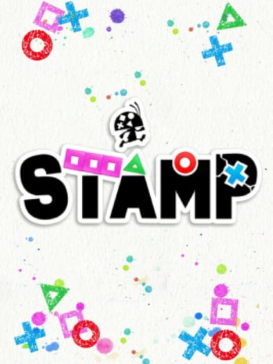 Stamp cover art