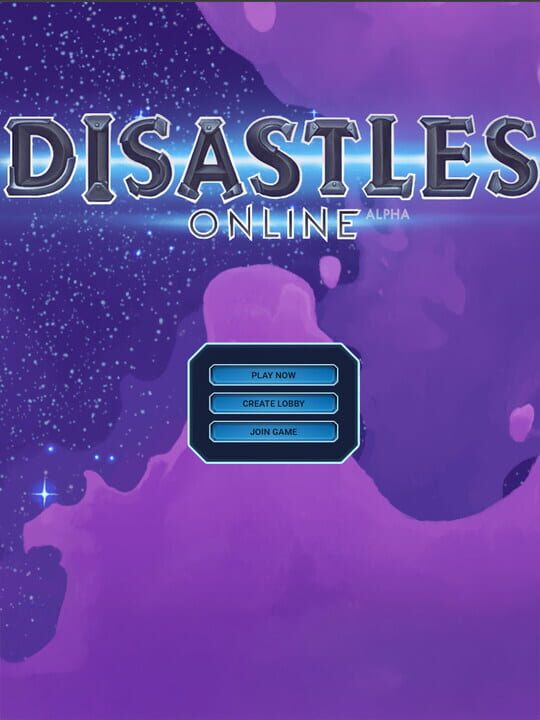 Disastles Online cover art