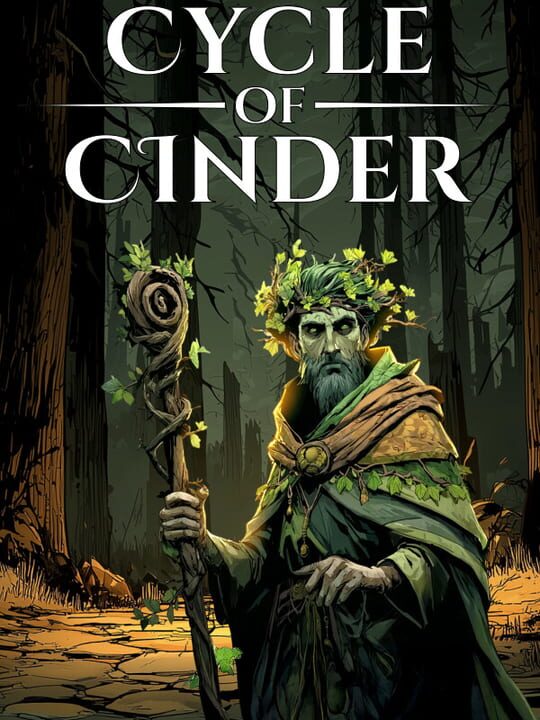 Cycle of Cinder cover image