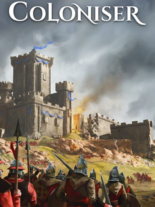 Coloniser cover image