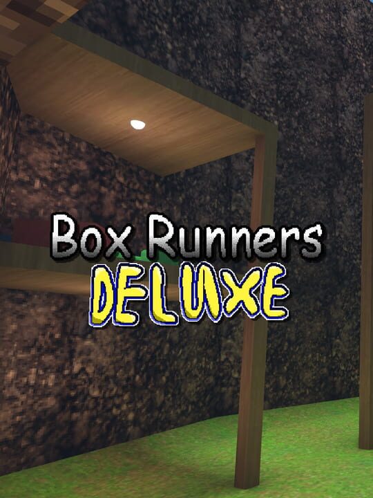 Box Runners: Deluxe! cover art