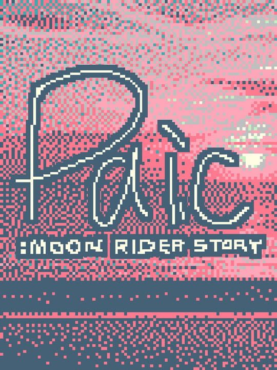 Paic: Moon Rider Story cover art