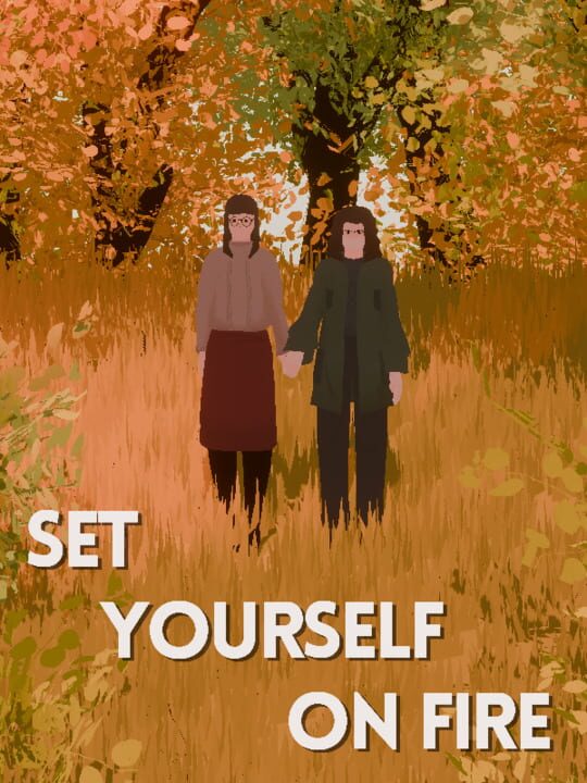 Set Yourself on Fire cover