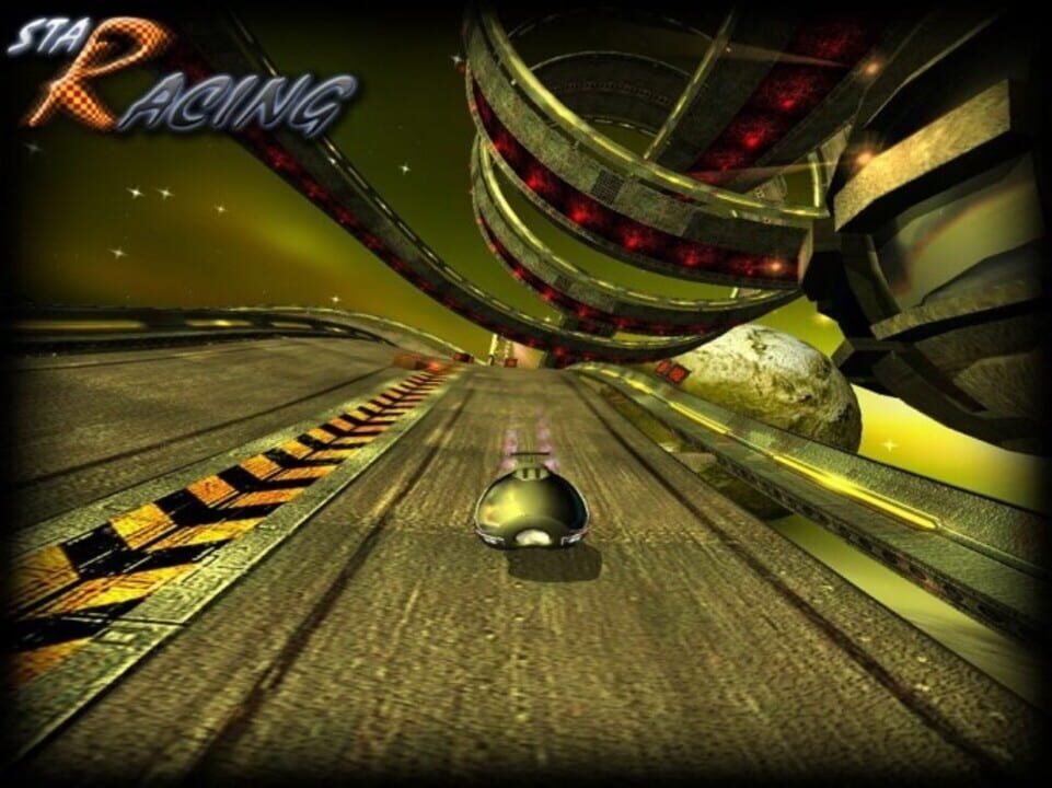 Star Racing cover art